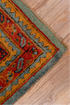 Antique Oushak Area Rug (7' x 8')